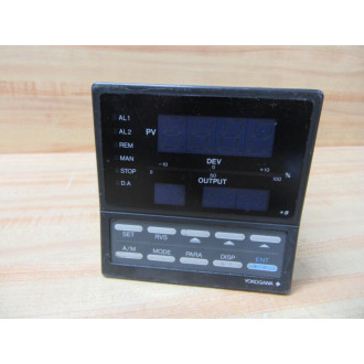 Yokogawa UT30-131 Temperature Controller Tested - Used