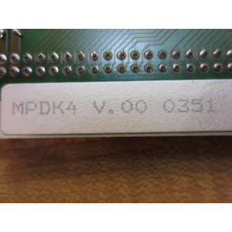 EAE MPDK 4 Module MPDK4 - Used