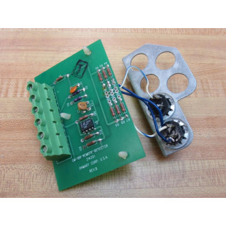 Ohmart 214201 GM-16R Remote Detector 204744 Rev.B - Used