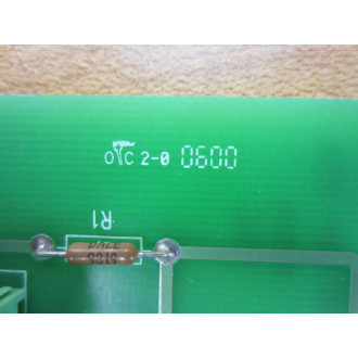 Ohmart 214201 GM-16R Remote Detector 204744 Rev.C - Used