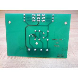 Ohmart 214201 GM-16R Remote Detector 204744 - Used