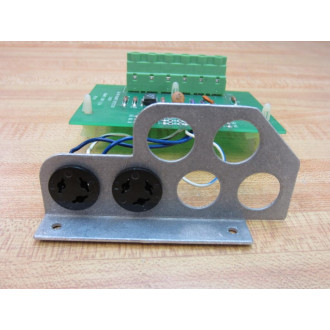 Ohmart 214201 GM-16R Remote Detector 204744 Rev.B - Used