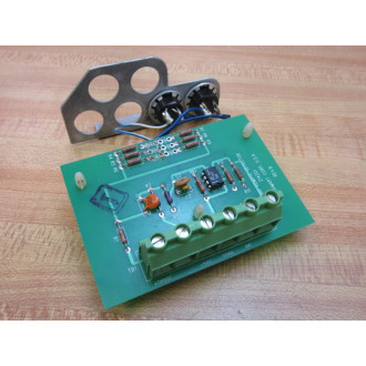Ohmart 214201 GM-16R Remote Detector 204744 Rev.B - Used