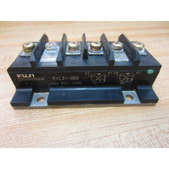 Fuji EVL31-050 Power Transistor Module EVL31050 - Used