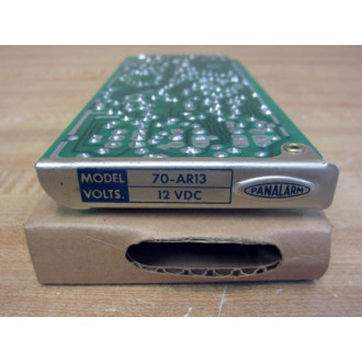 Panalarm 70-AR13 Alarm Card 070-0042-3-08-B