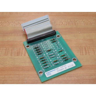 ABB SAFT-030-F460 Circuit Board SAFT030F460 - Used