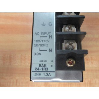 TDK EAK 24-1R3 Power Supply EAK241R3 - Used