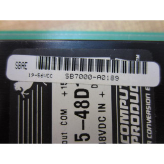 Cometa FS-1009488 Circuit Board SB7000-A0189 - Used