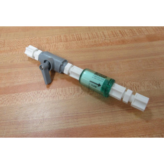Parker 9933-05-DQ Valve & Filter Assy 993305DQ
