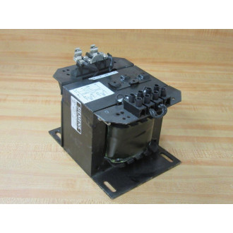 Siemens MT0750M Transformer WCracked Fuse Holder - New No Box