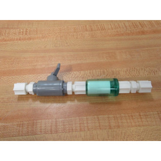 Parker 9933-05-DQ Valve & Filter Assy 993305DQ