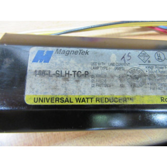 Magnetek 446-L-SLH-TC-P Rapid Start Ballast 446LSLHTCP Tested - New No Box