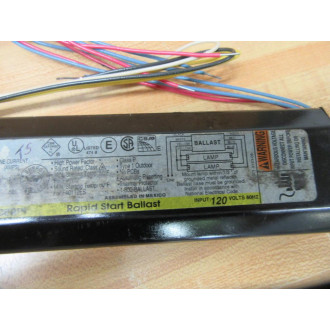 Magnetek 446-L-SLH-TC-P Rapid Start Ballast 446LSLHTCP Tested - New No Box