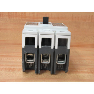 Siemens HEG3C015 15A Circuit Breaker HEG3C015L - Used