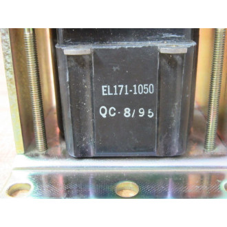 General Electric IC4482-CTRA801BE308X0 Contactor IC4482CTRA801BE308X0 Right Side - Used