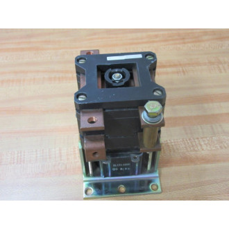 General Electric IC4482-CTRA801BE308X0 Contactor IC4482CTRA801BE308X0 Right Side - Used