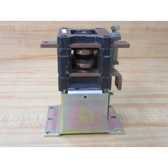 General Electric IC4482-CTRA801BE308X0 Contactor IC4482CTRA801BE308X0 Right Side - Used