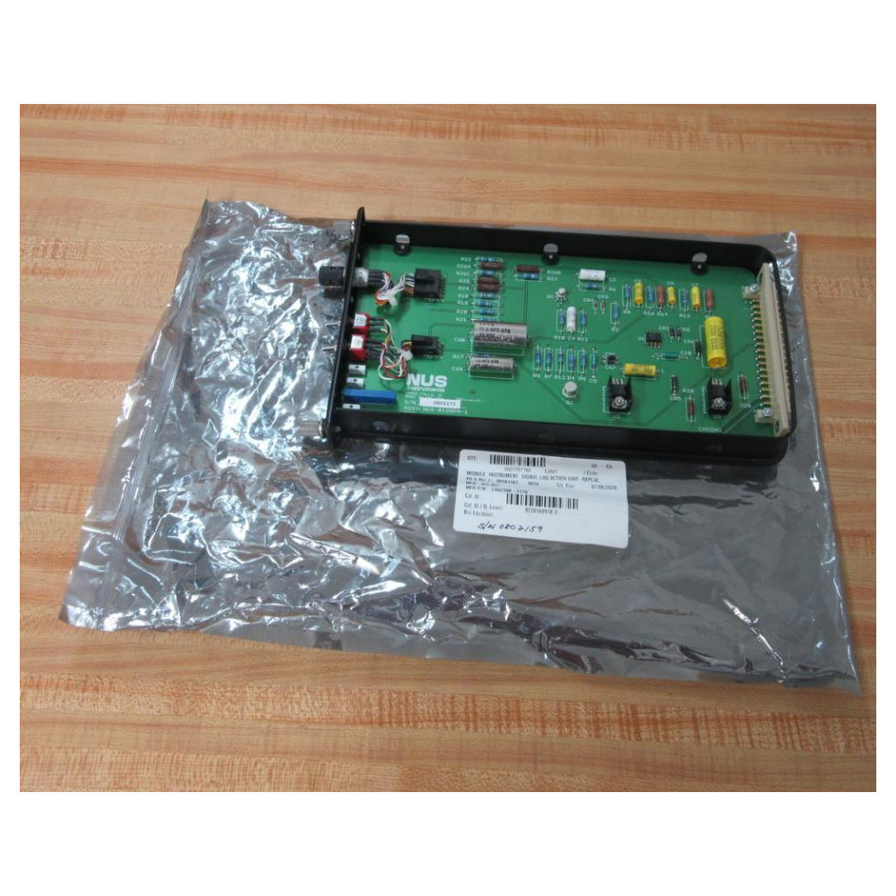 NUS Instruments LAG2300-4120 Board NUS-B188PA-1