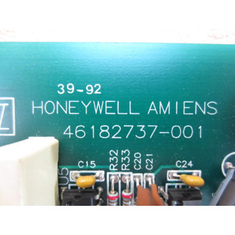 Honeywell 46182737-001 Circuit Board 46182737001 - Used