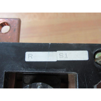 General Electric IC4482-CTRA801BE308X0 Contactor IC4482CTRA801BE308X0 Right Side - Used