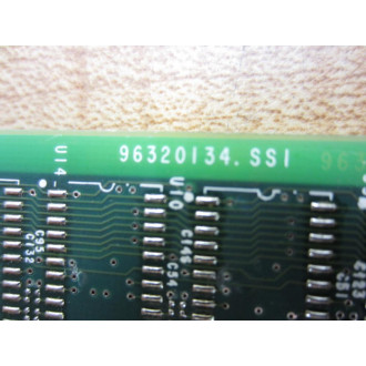 Allen Bradley 96320134.SS1 Circuit Board 96320134.SS2 - Used