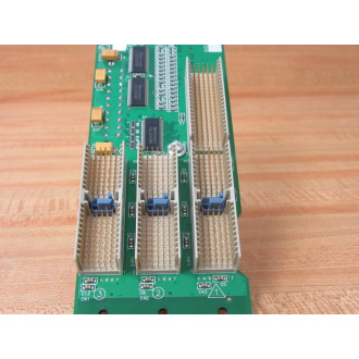 Overland Data 606835-102 Backplane 606835-002 - Used