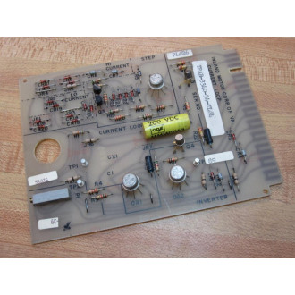 Inland Motor 33528-3 Current Loop Fixed Step 335283 - New No Box