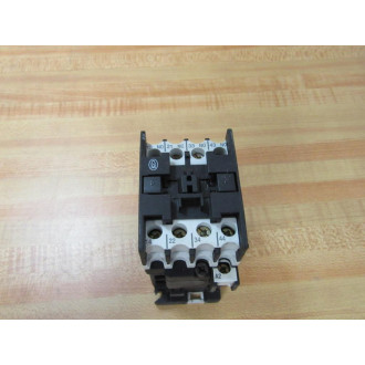 Moeller DILR31-G-24VDC Contactor Relay DILR31G24VDC - Used