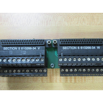 Reliance 802288-71A Circuit Board Assy 80228871A - Used