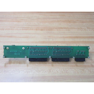 Reliance 802288-71A Circuit Board Assy 80228871A - Used