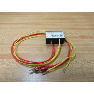 SCR Controls 704821-6651 Knowtrip 120 - New No Box