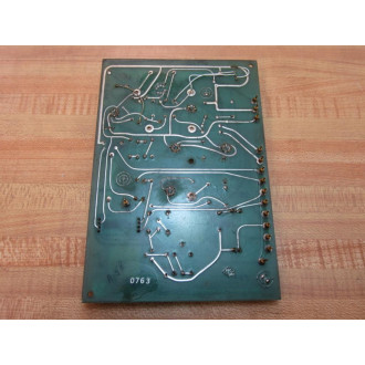 Warner & Swasey 8940-856 Card 8940856 8940-856D & 8940-6993D - Used