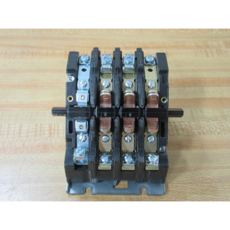 Furnas 40DP32AF Starter Black - New No Box