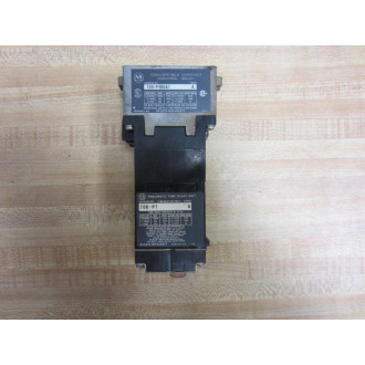 Allen Bradley 700-P400A1 Starter Relay 700P400A1 With 700-PT - Used