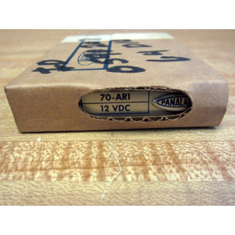 Panalarm 070-0042-3-05-B Alarm Card 70-AR1