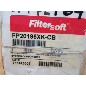 Filter Soft FP20196XK-CB Compressed Air Filter FP20196XKCB