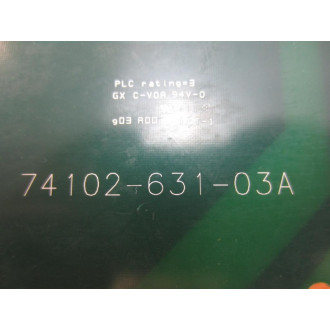 Allen Bradley 74102-632-51 Circuit Board 7410263251 - Used