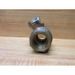 Nibco 150SWP 600 CWP Valve 1" 150SWP600CWP - New No Box
