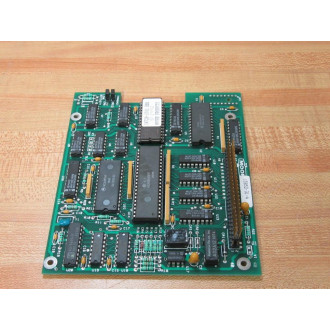 Moore 15853-31-4 Interface Board 15853314 - Used