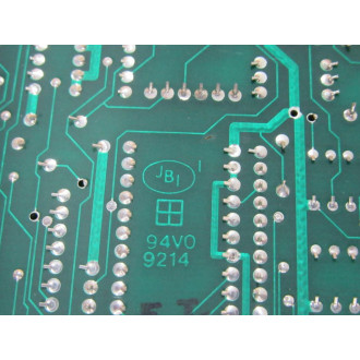 Moore 15853-31-4 Interface Board 15853314 - Used