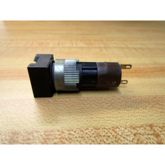 Allen Bradley 800A-L Light 800AL White Lens - New No Box