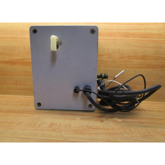 VorCool 796-1 Temperature Display Enclosure 7961 - Used