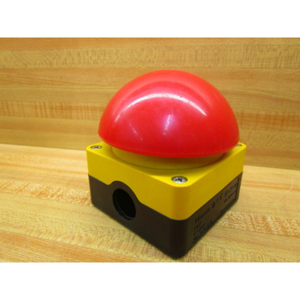 Moeller FAK Pull Release Palm Switch - Used