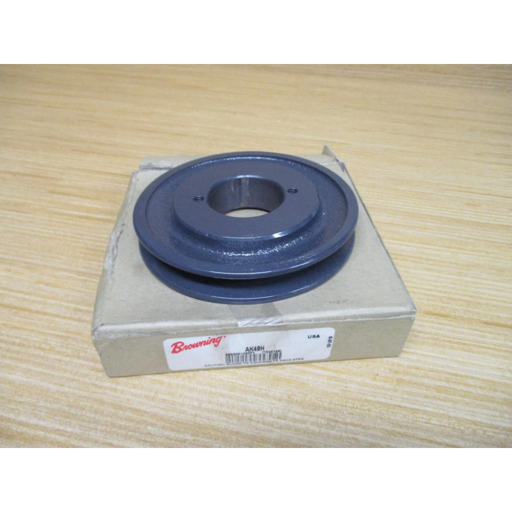 Browning AK49H V-Belt Pulley Browning AK49H V-Belt Pulley
