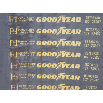 Goodyear 1000H300 Timing Belt 12 Pitch 200 Teeth