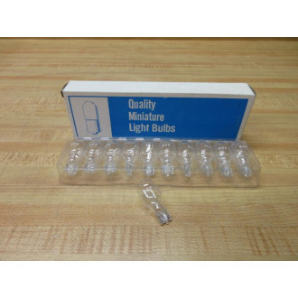 Generic 908 Miniature Lamps Light Bulbs (Pack of 11)