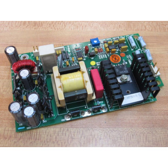 Dynamatic Eaton 15-1088-1 Power Supply Board 1510881 - Used