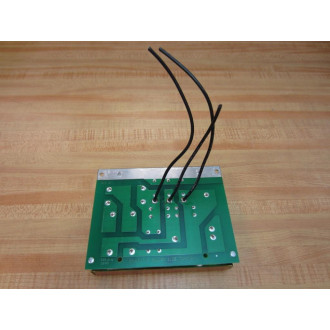 Dynamatic Eaton 15-1084-1 Circuit Board 1510841 - Used
