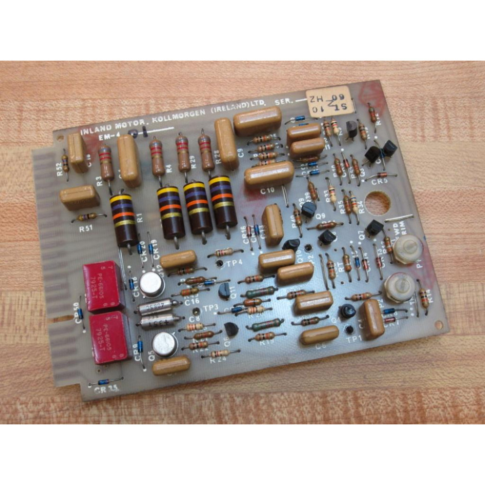 Inland Motor EM-4-01 Pulse Generator EM401 - Used