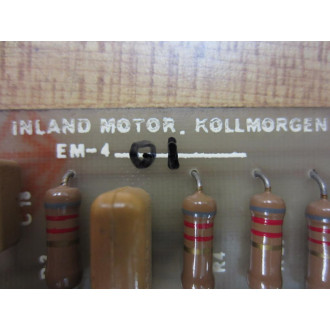 Inland Motor EM-4-01 Pulse Generator EM401 - Used